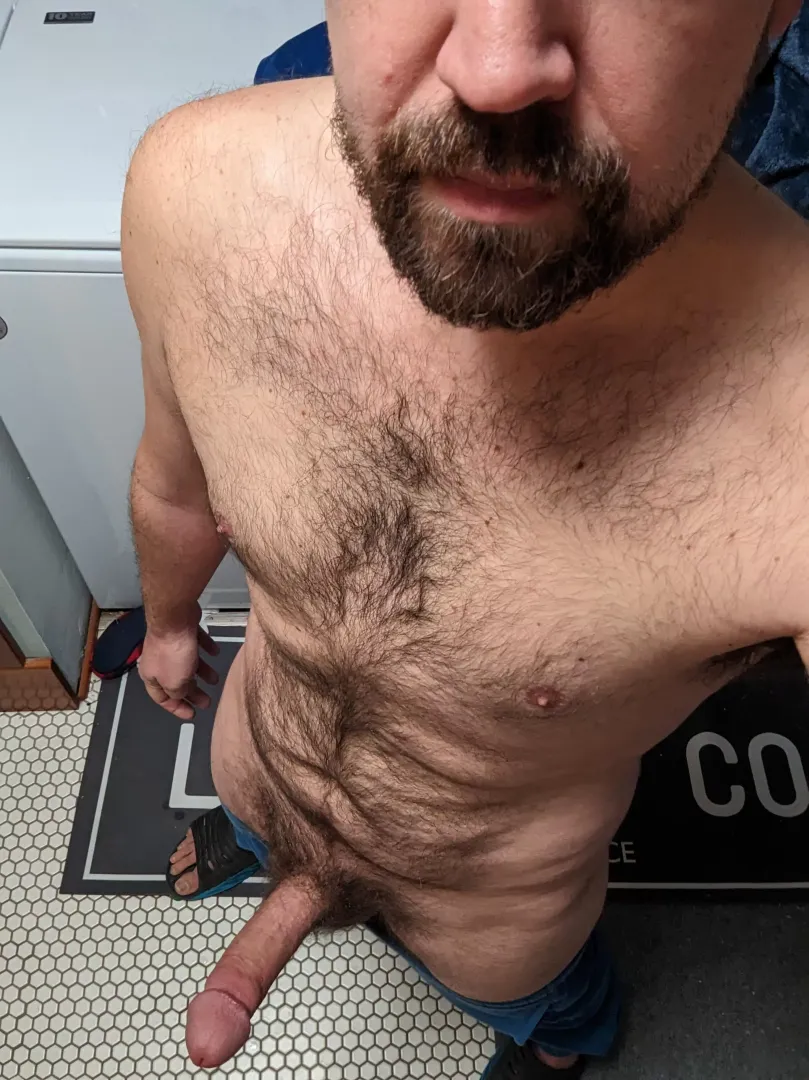 wife's not interested, are you? (36) (m)