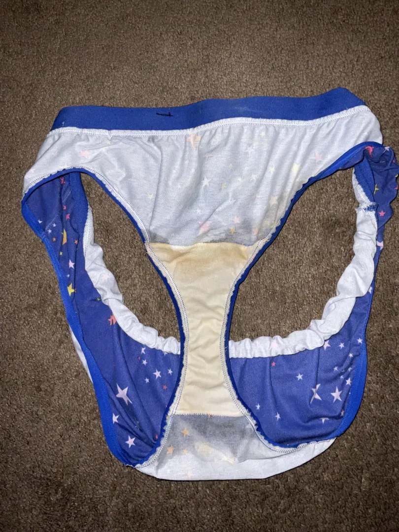 Wife’s panties 