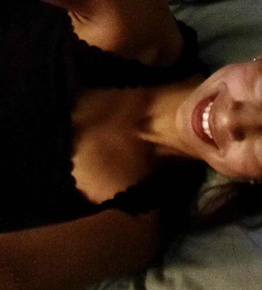Wife’s selfie