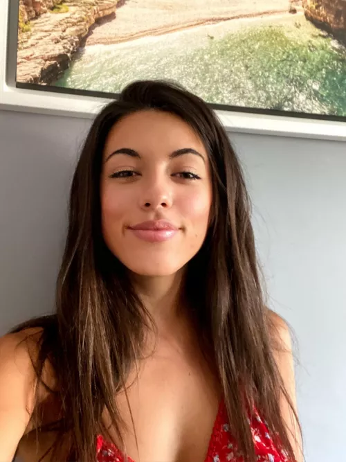 Wild and free, feeling like I’ve gone insane with joy!