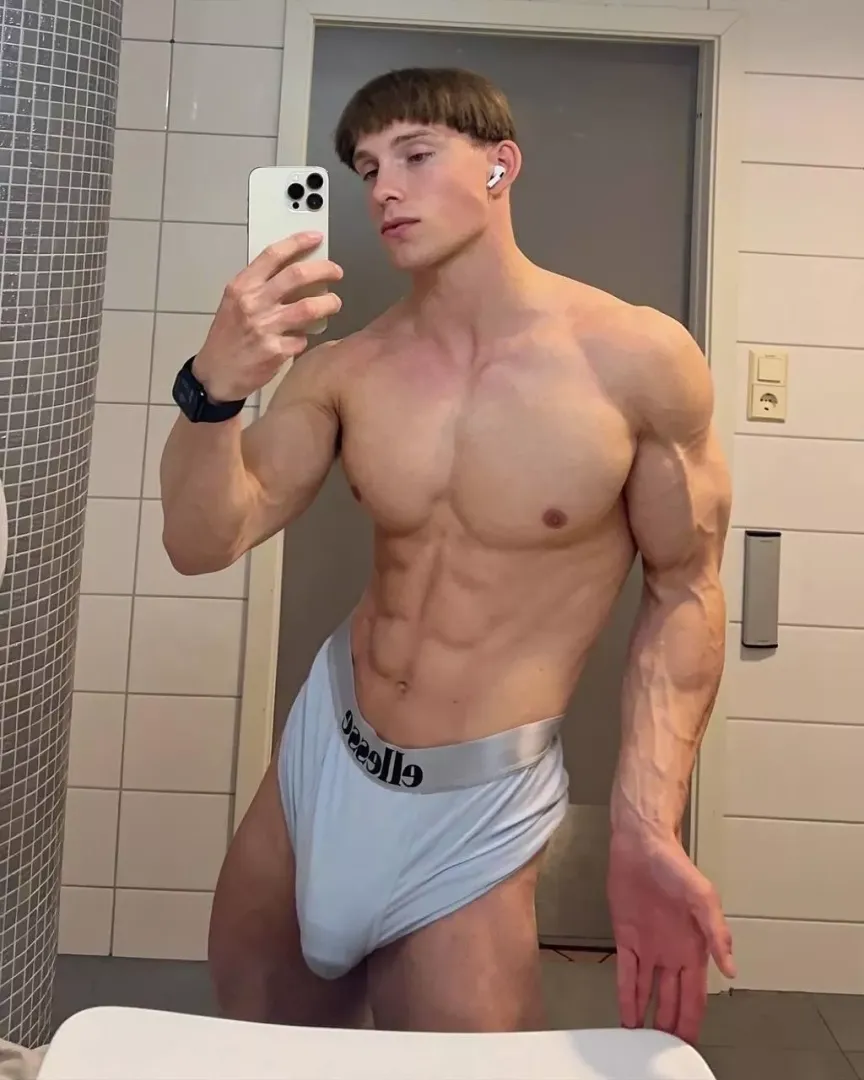 wild boy...