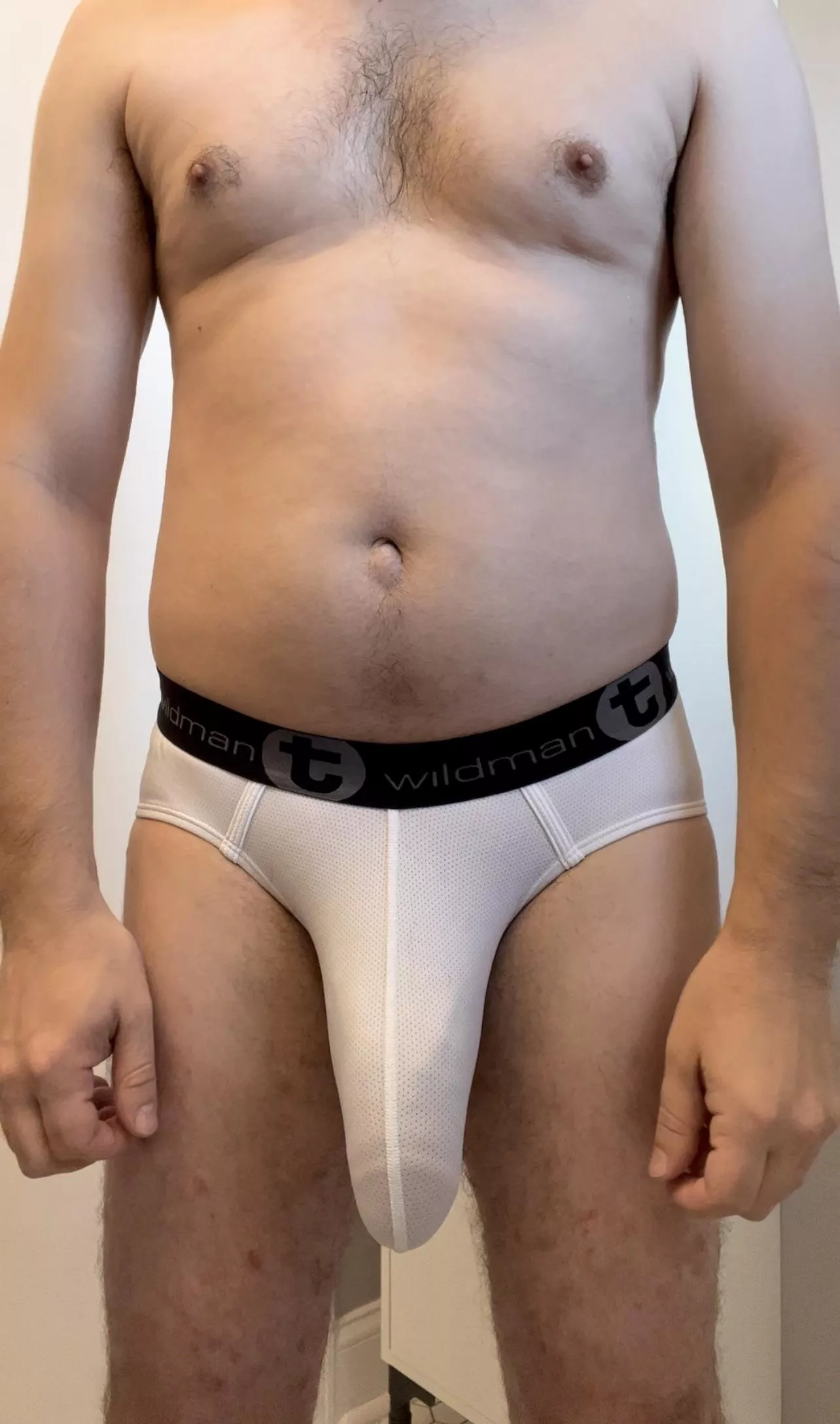 WildmanT Monster Cock Pouch Briefs