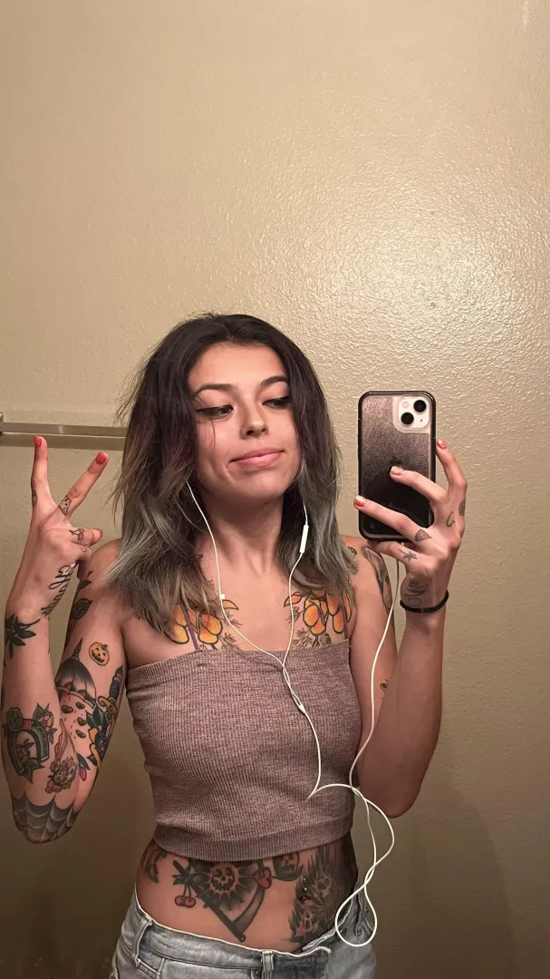Will be brighter once I throw orange on but for a little before