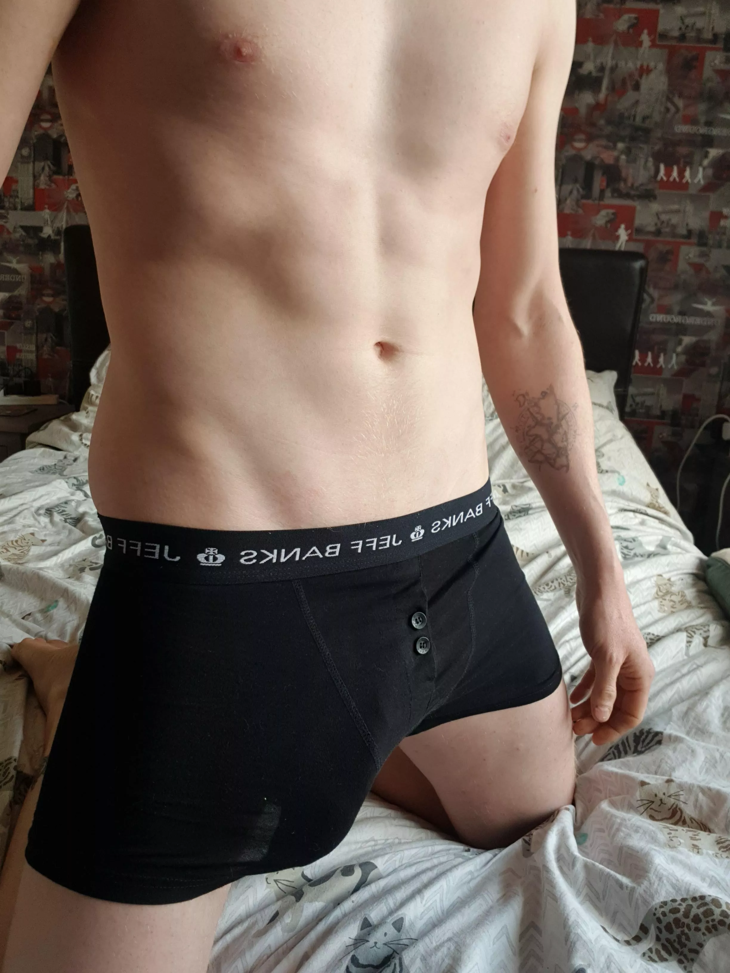 Will edge for 1 minute for every up