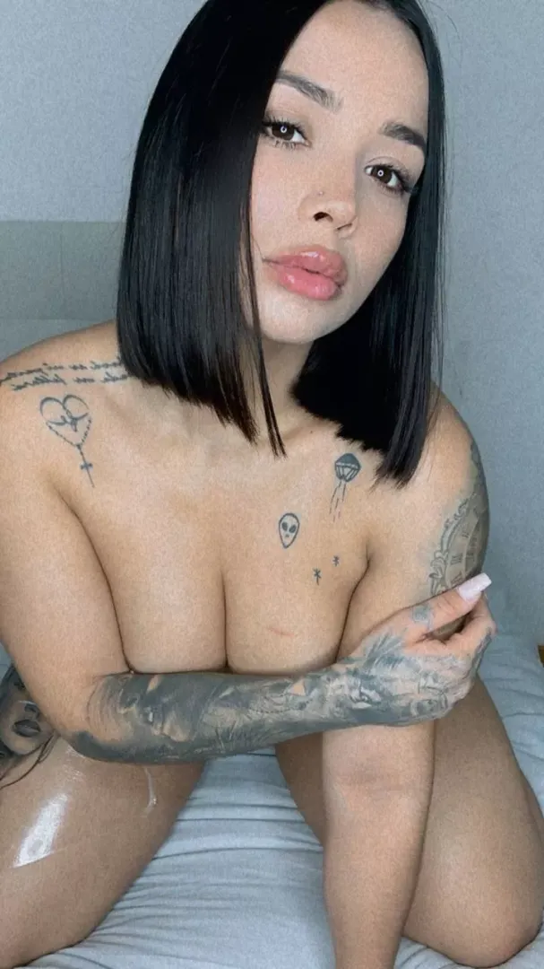 Will I be able to seduce you with my beautiful boobs?