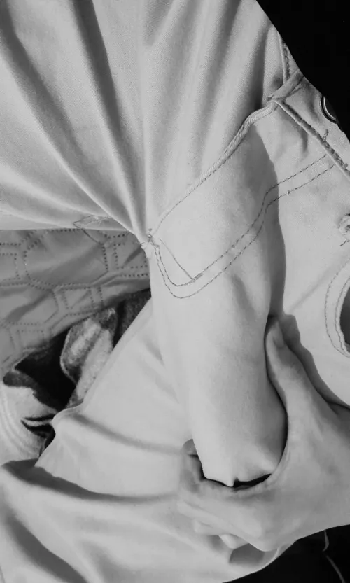 Will it be very noticeable if I go out like this?