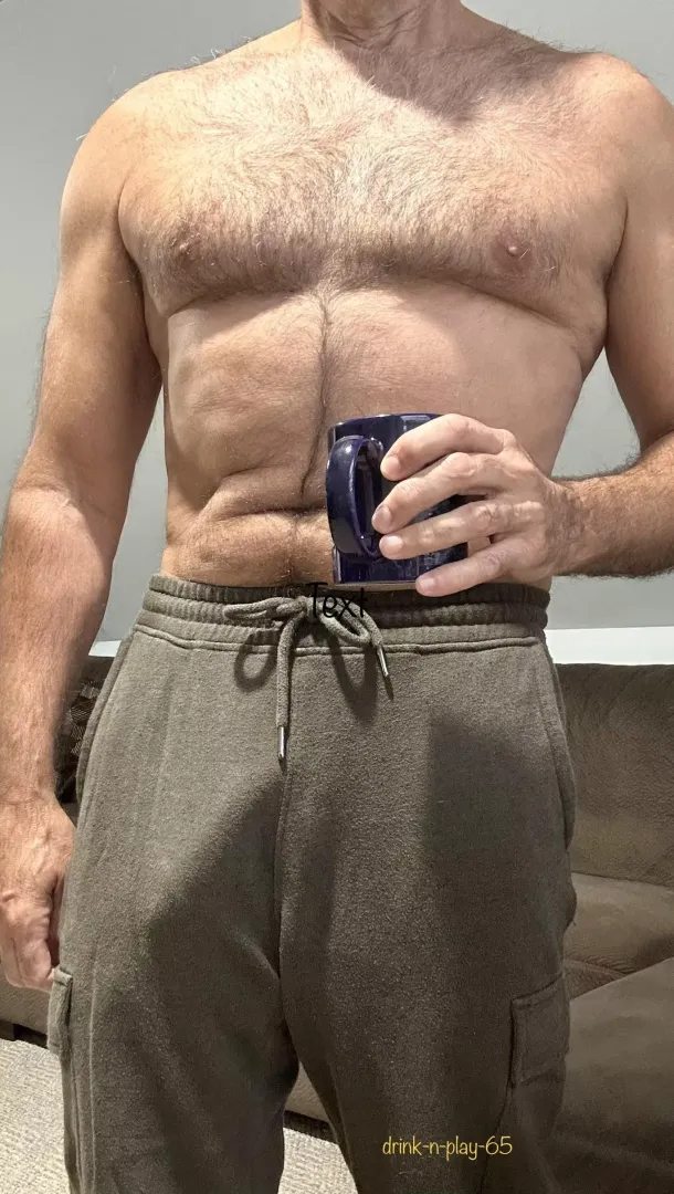 Will need the sweatpants heading into colder weather. Hope thats ok…