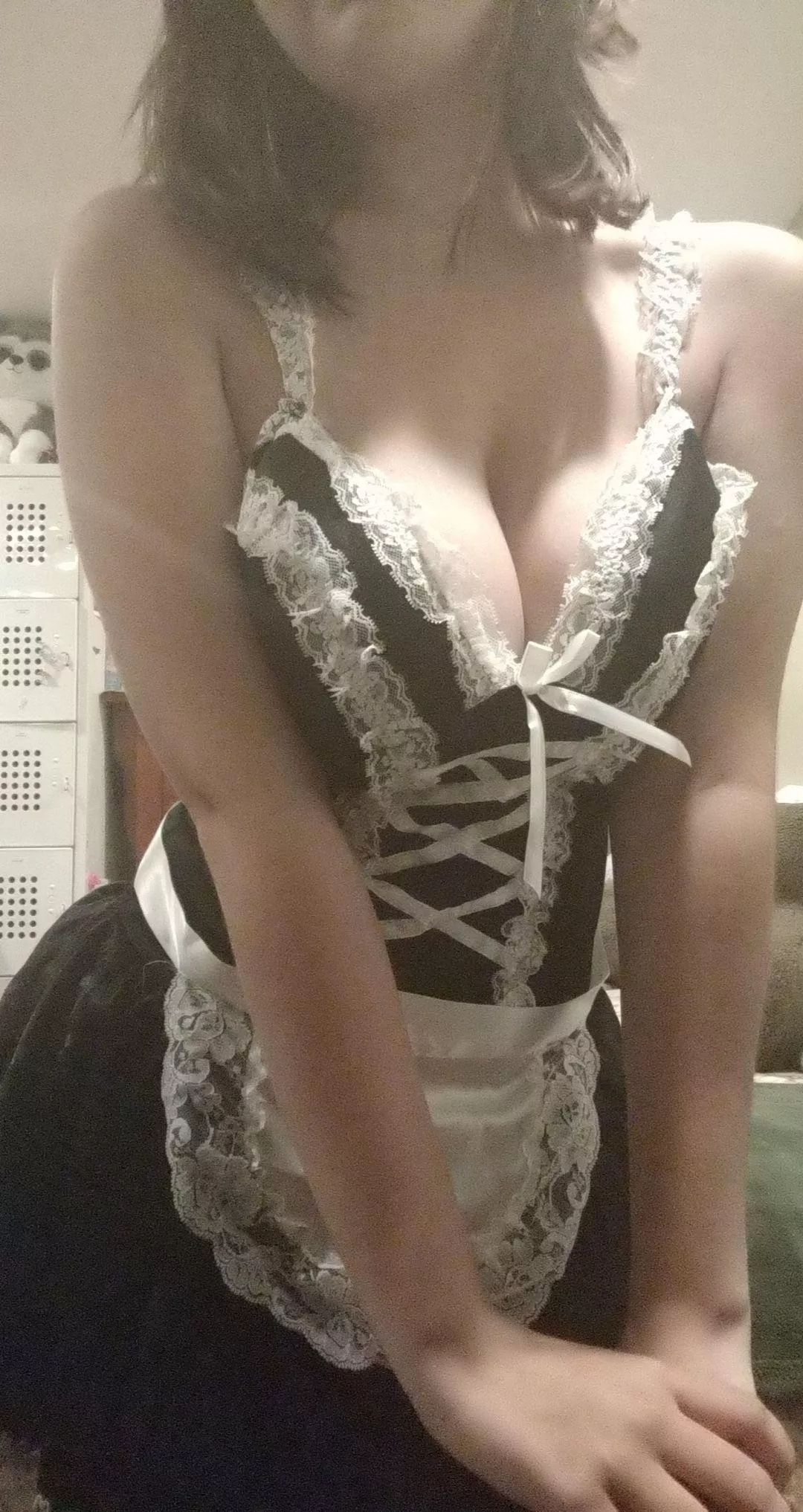 Will you be my new master?