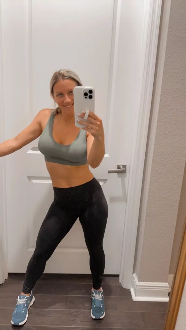 Will you be part of my workout