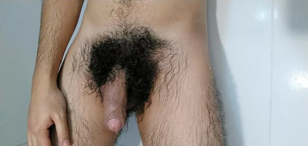 Will you dry me before or after you blow my dick? 🌿🍆🌿