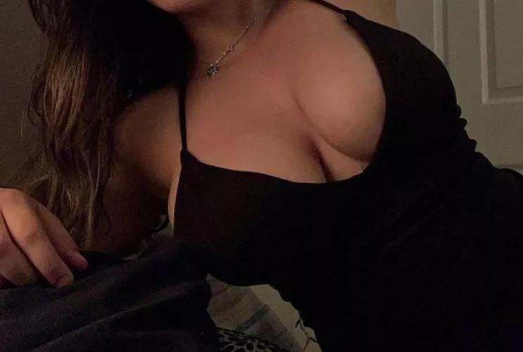 will you have a night out with me? (F)