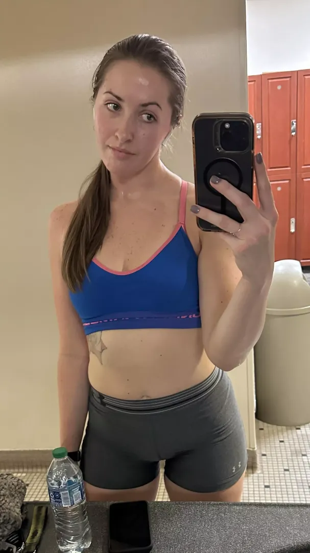 Will you let me sit on your face when I get home