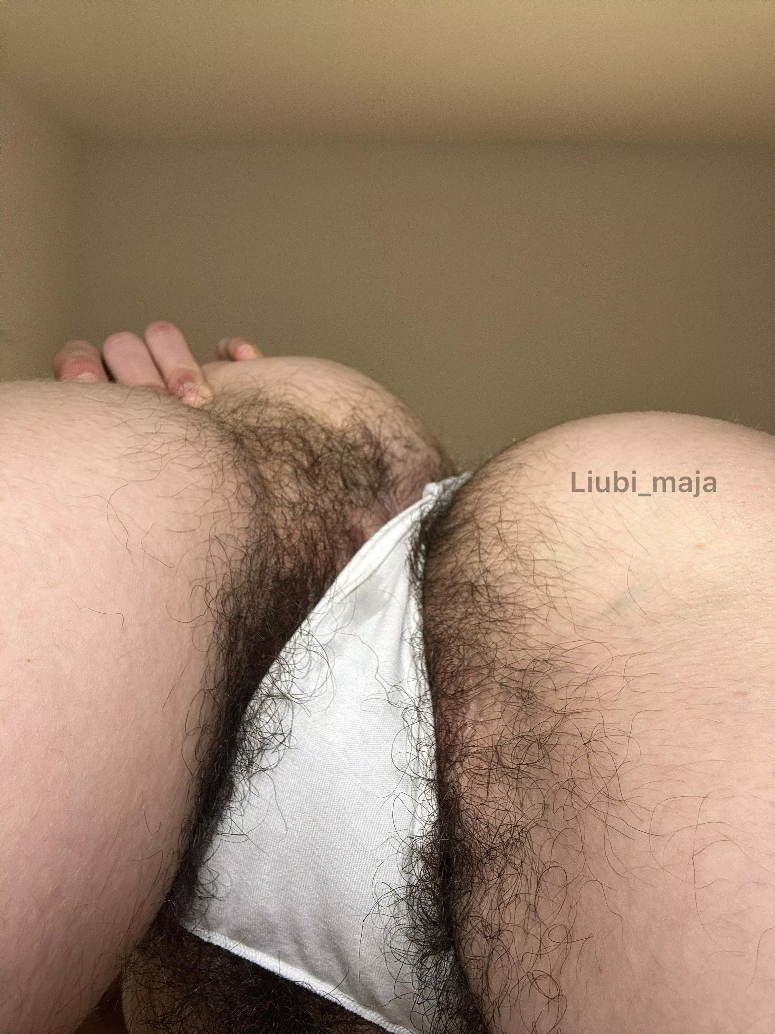 Will you let me trap your stick in my fur? [H]