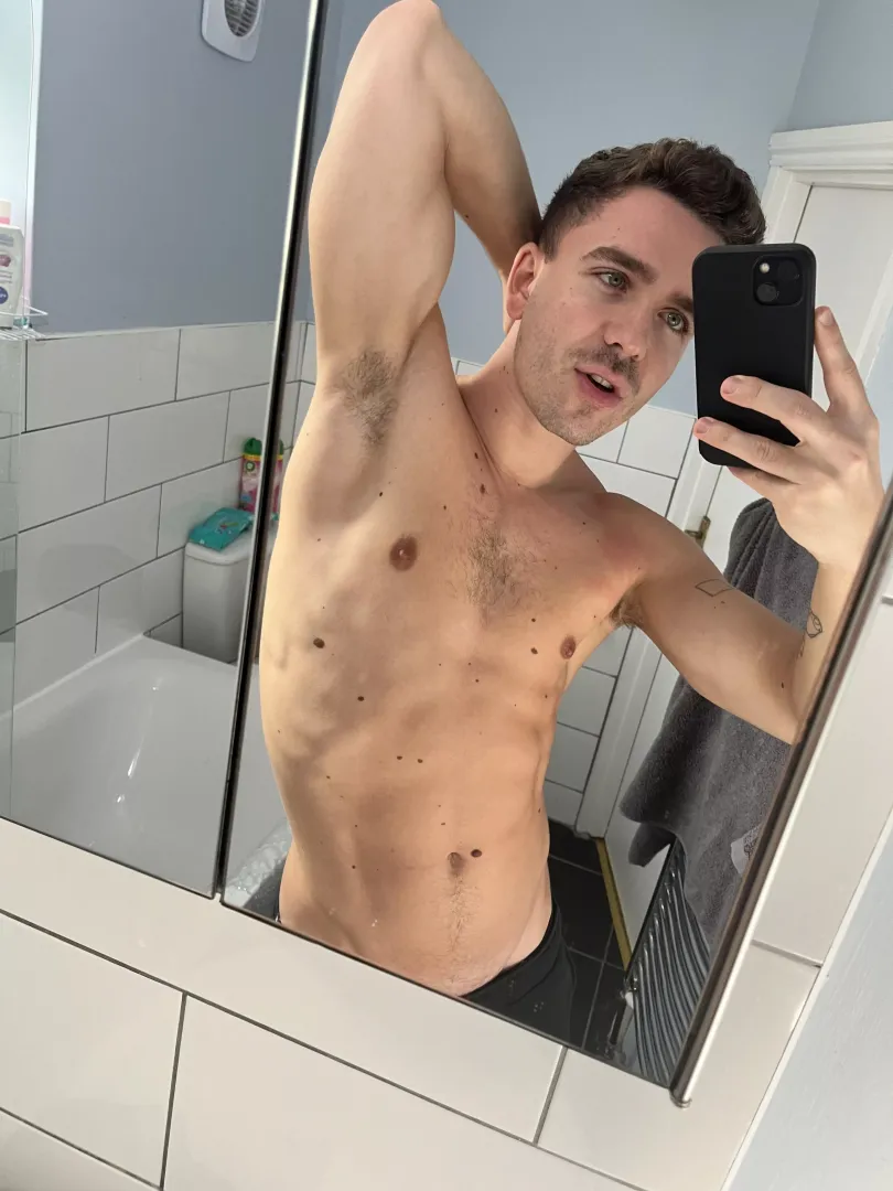 Will you lick it?