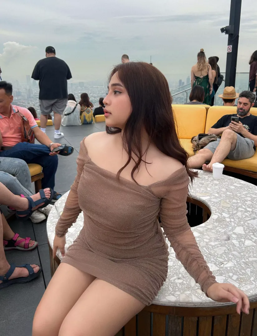 Will you meet me in Bangkok right now? Or bring me somewhere?