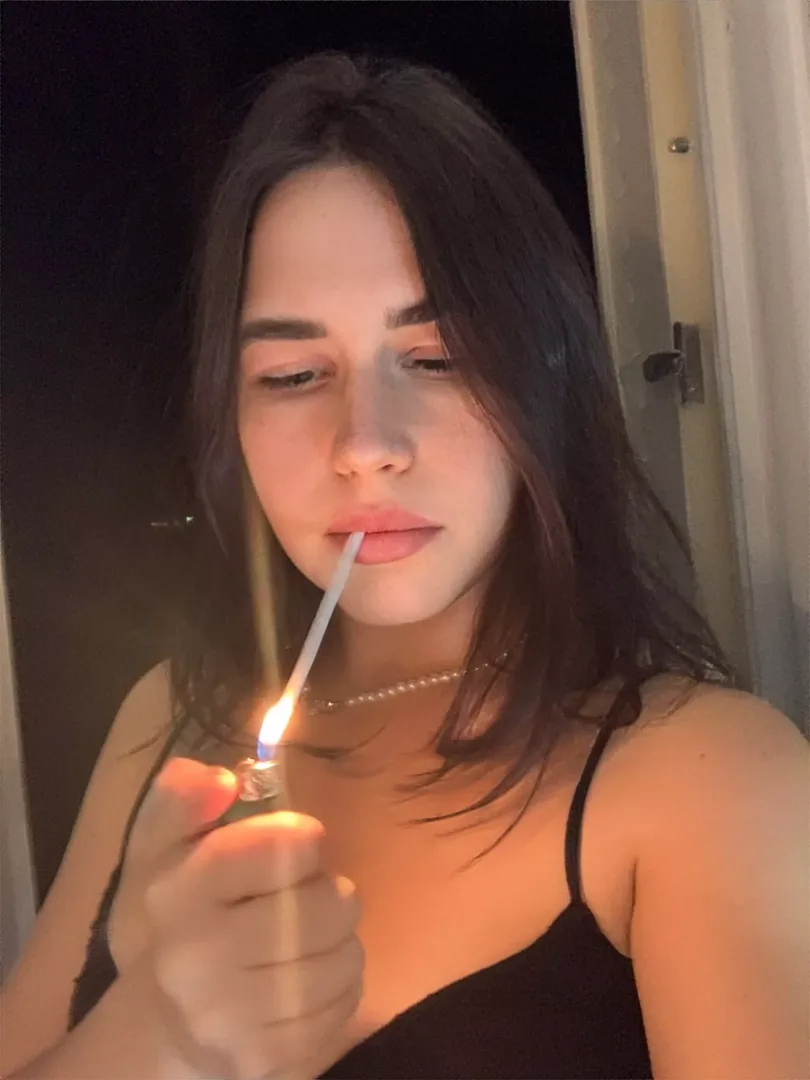 will you share a lighter with me 😉