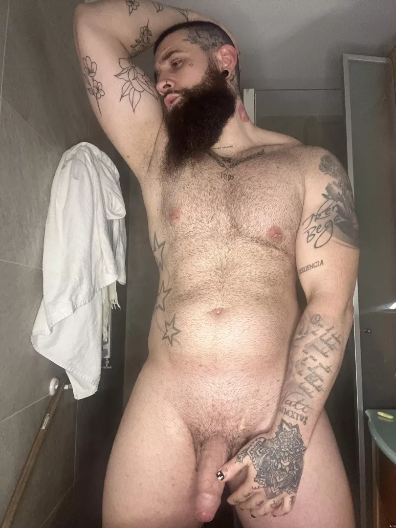 Will you shower with me tonight?