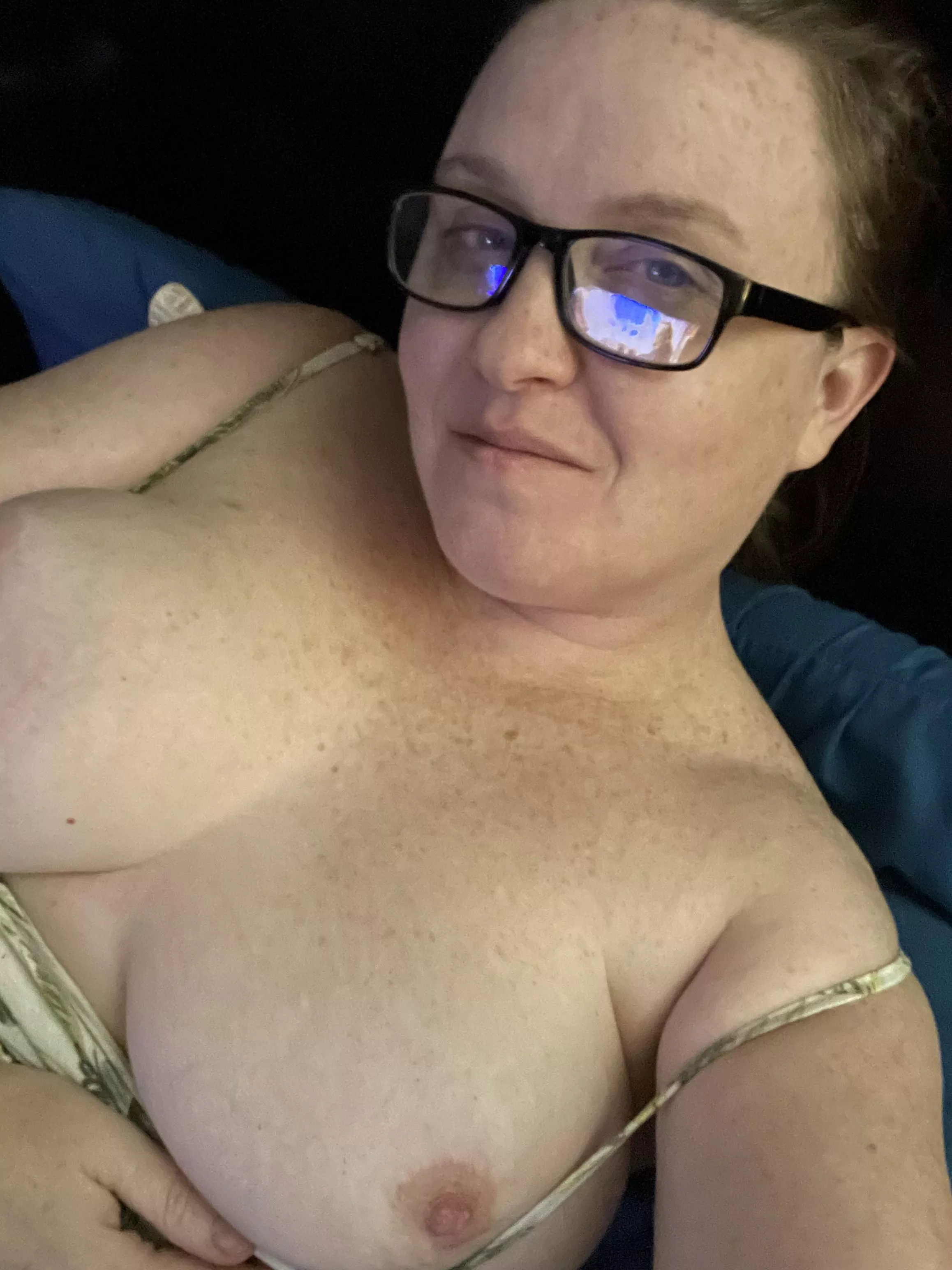Will you sit on my face baby