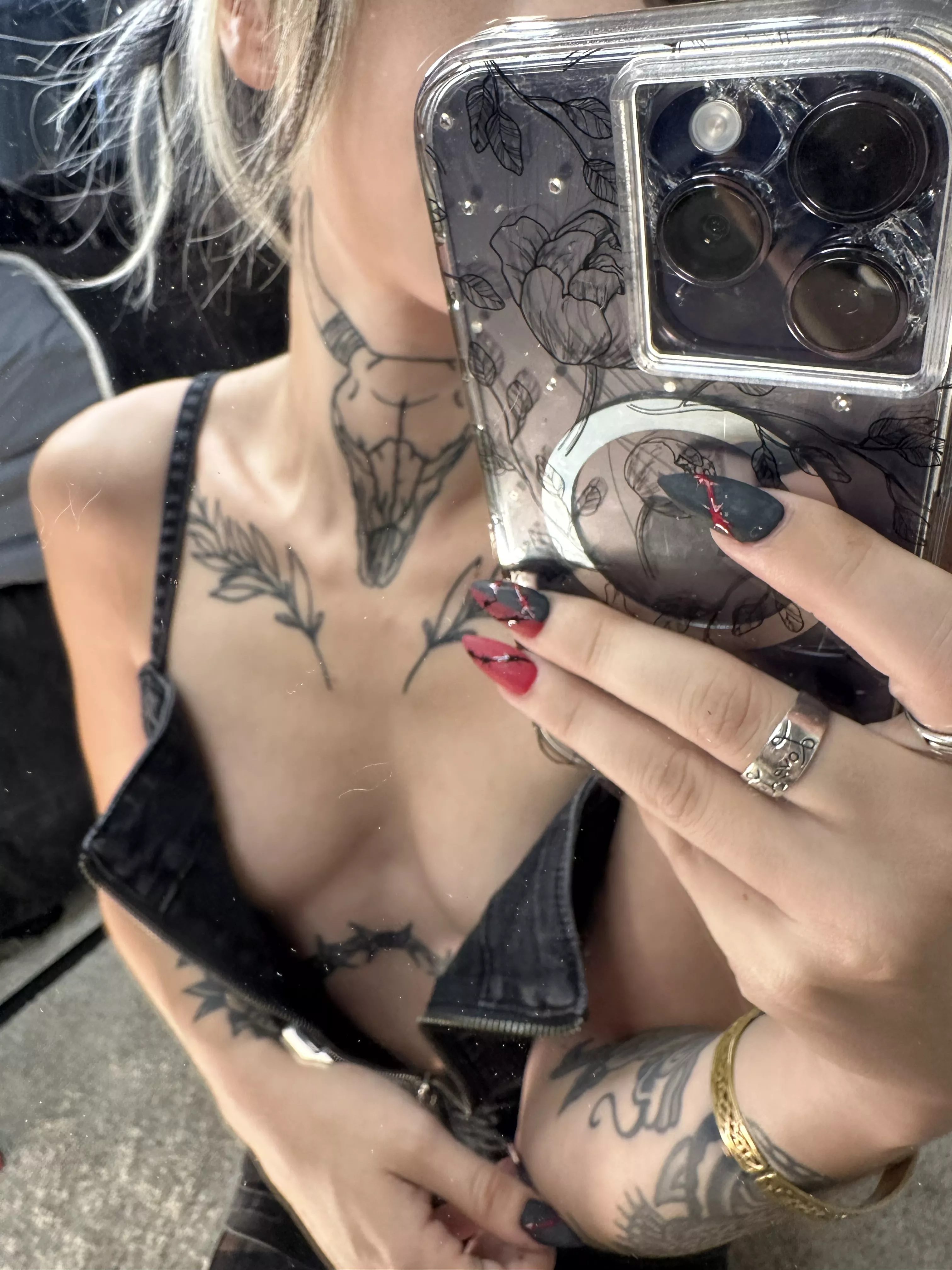 Will you suck my little topedo's???