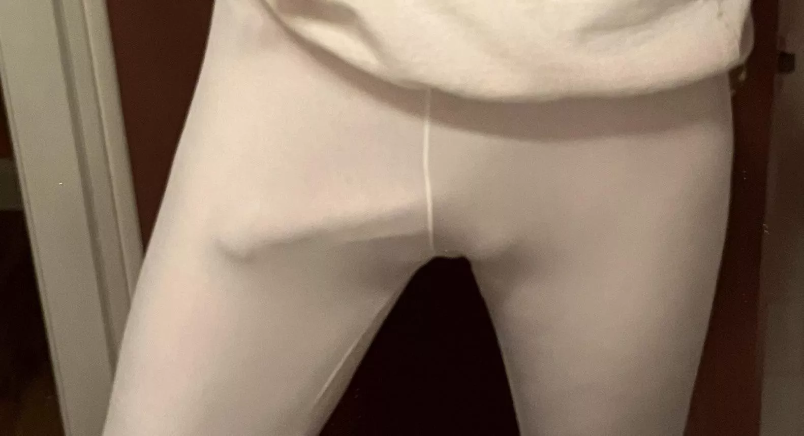 Winding down the weekend in ballet tights. DM to chat