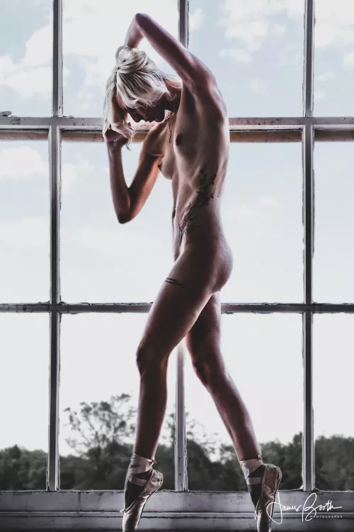Window with a view.