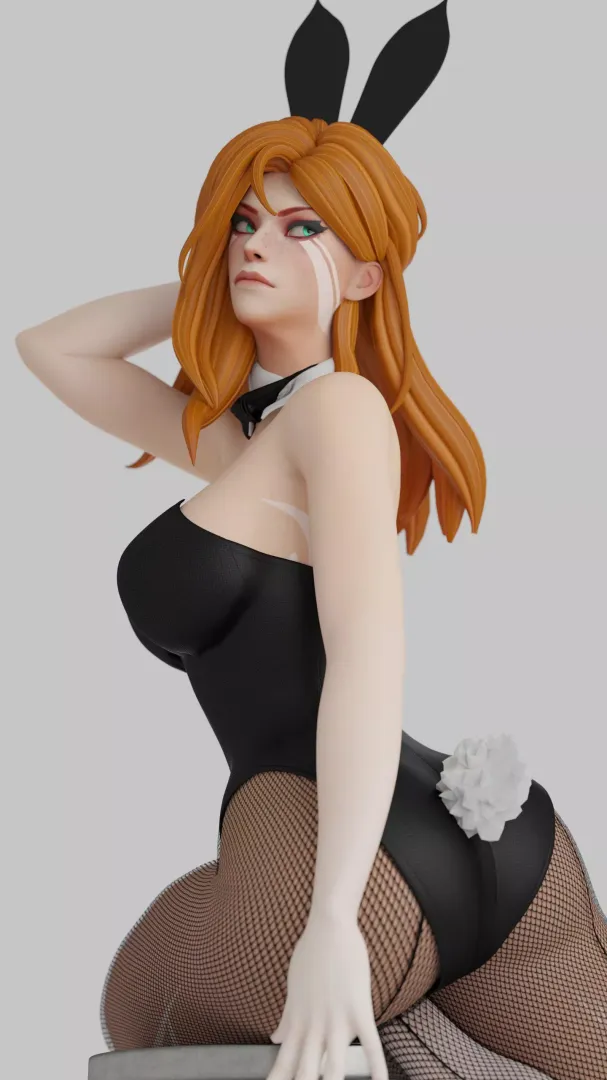 Windranger bunny