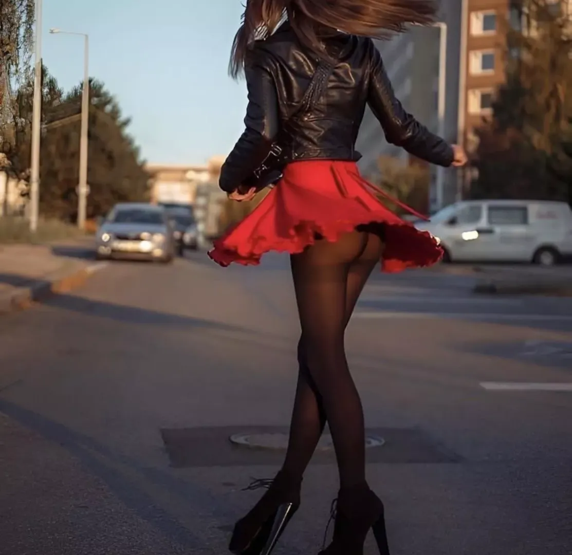 Windy day