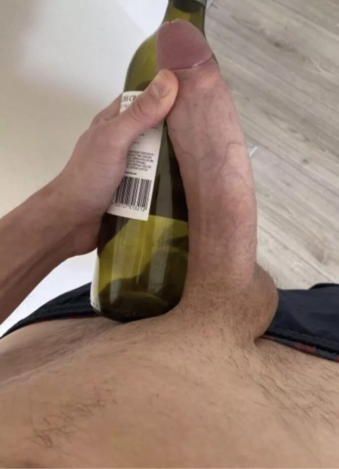 Wine and dine?