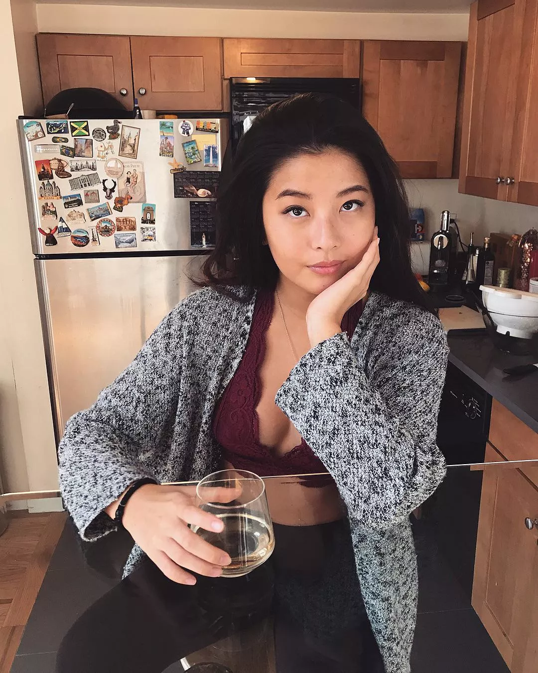 Wine night