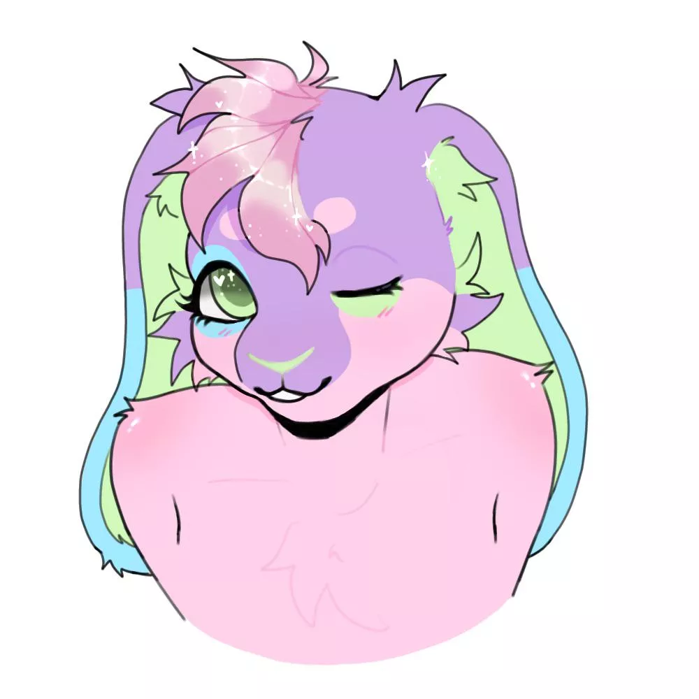 Wink :3 by me