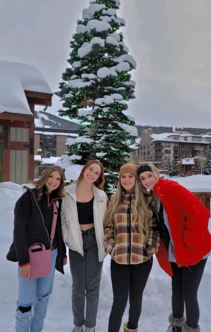 Winter beauties