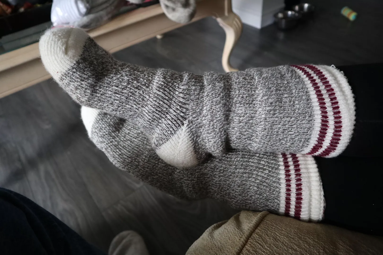 Winter Incoming