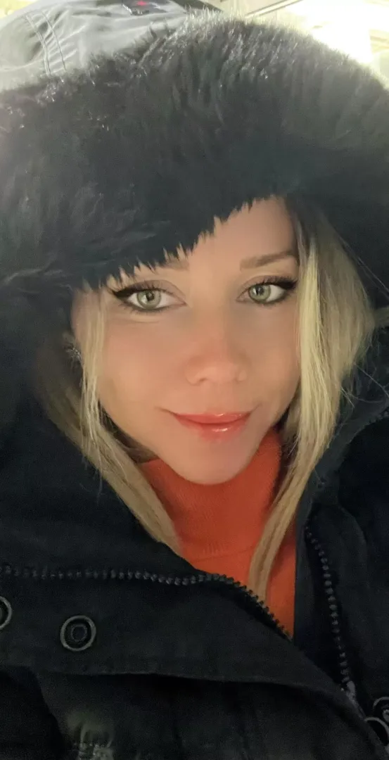 Winter is here x