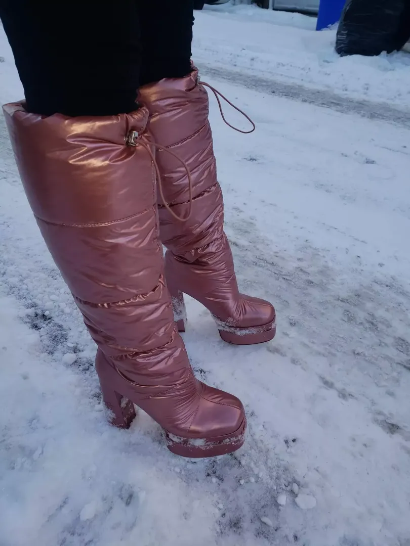 Winter wear