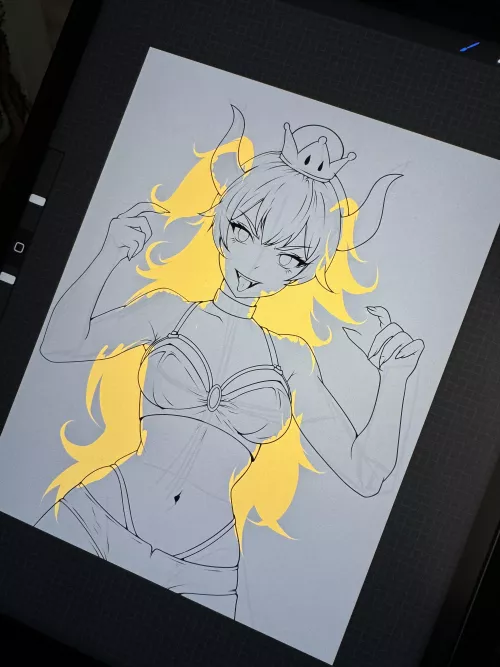 Wip for a gaming con