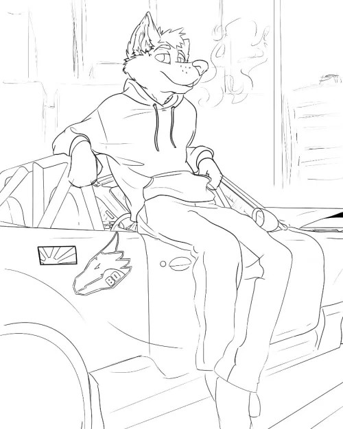 (wip) what yall think of it for now