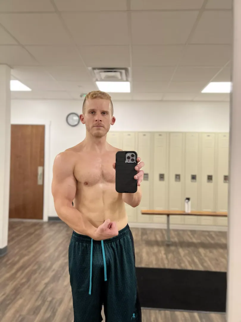 Wish every lift was as fun as arm day. What should I work next?