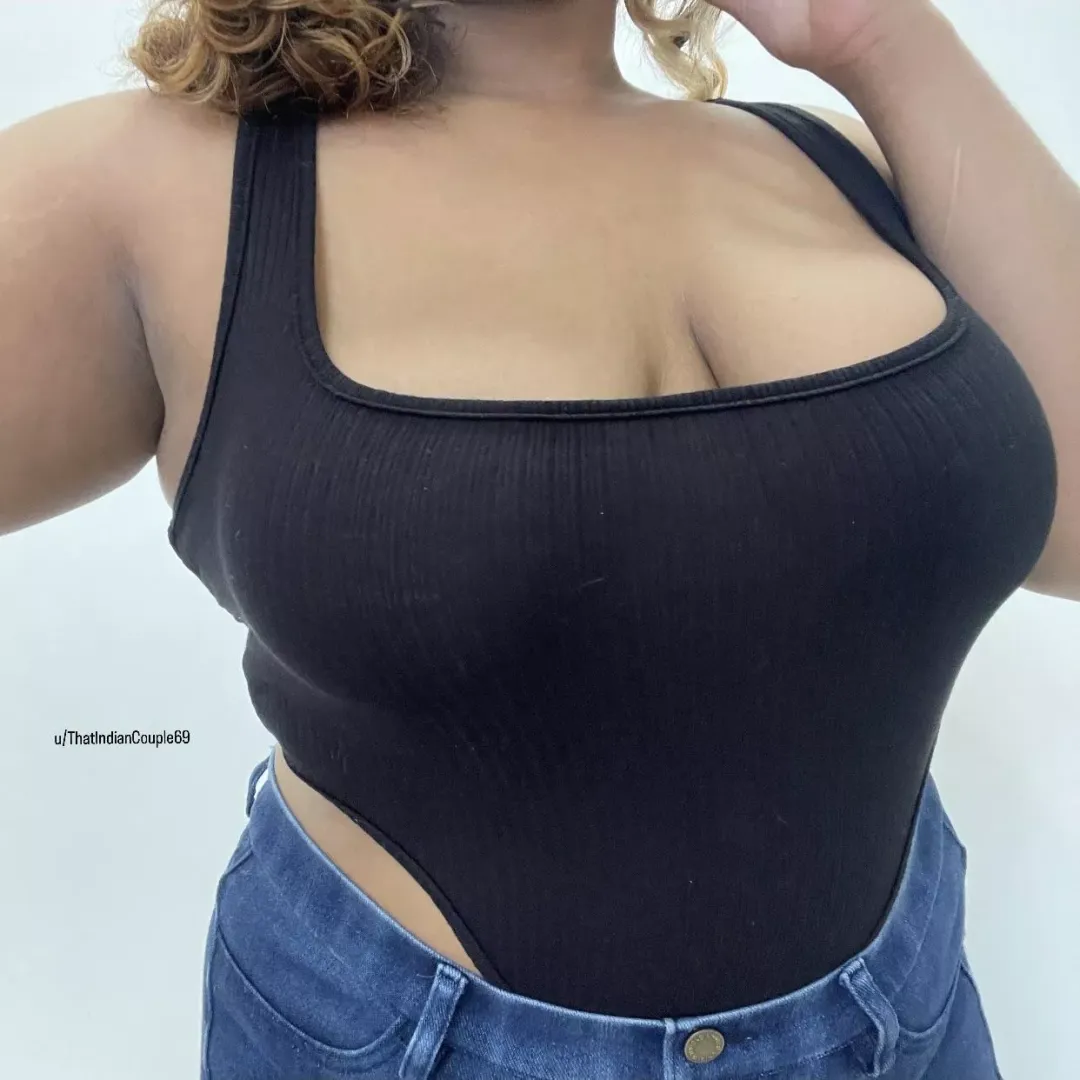 Wish I could walk around everywhere without a bra (OC)