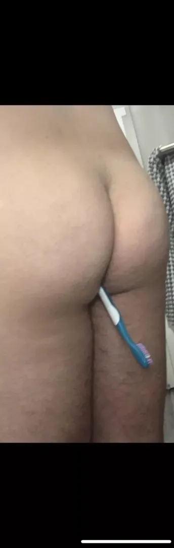 Wish I had a dildo