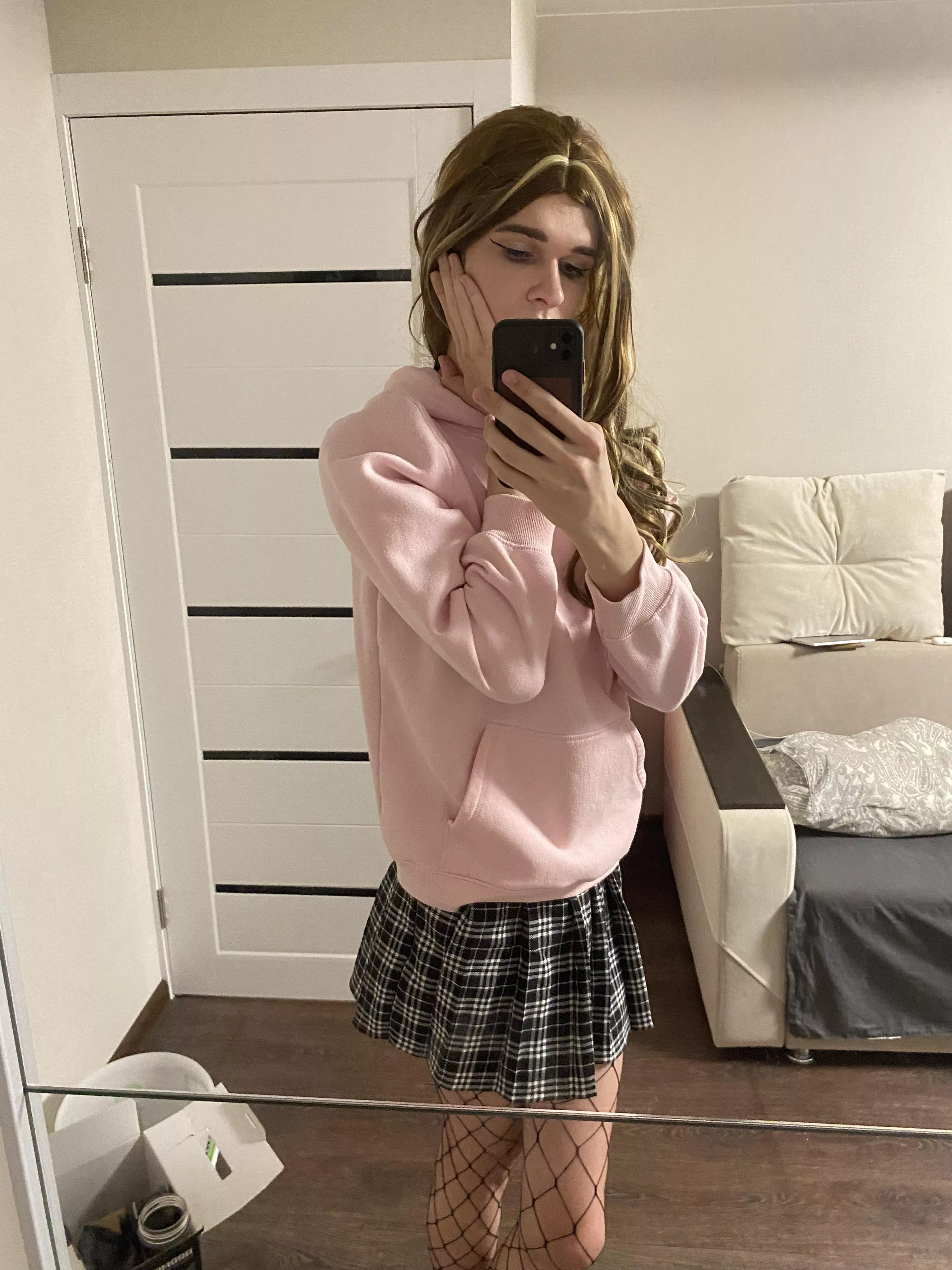 Wish I had more skirts