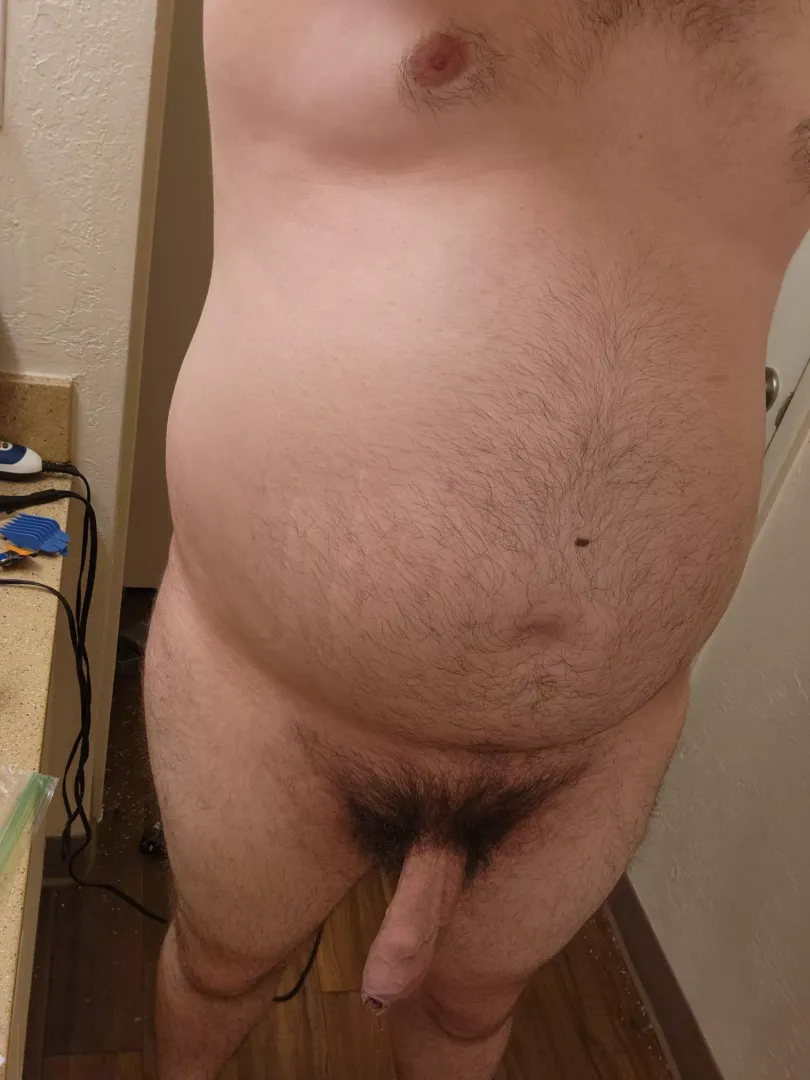 Wish I had someone to join in the shower
