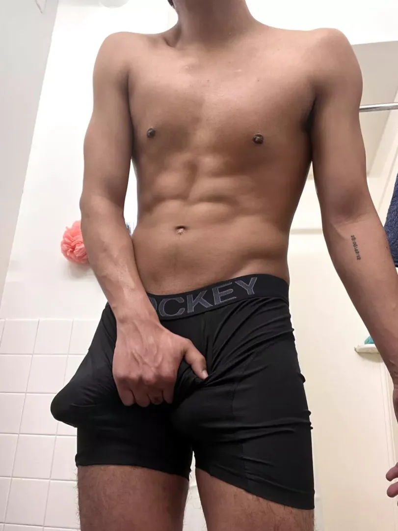 Wish I had someone to play with my Massive Cock. Any Volunteers?