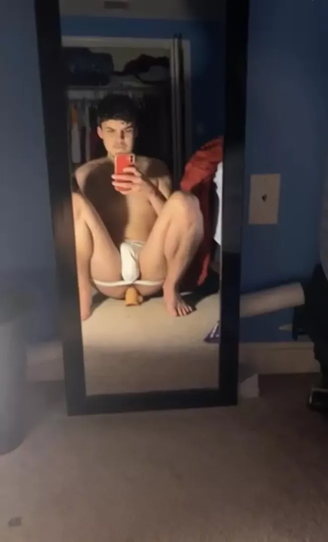 wish i was riding your cock