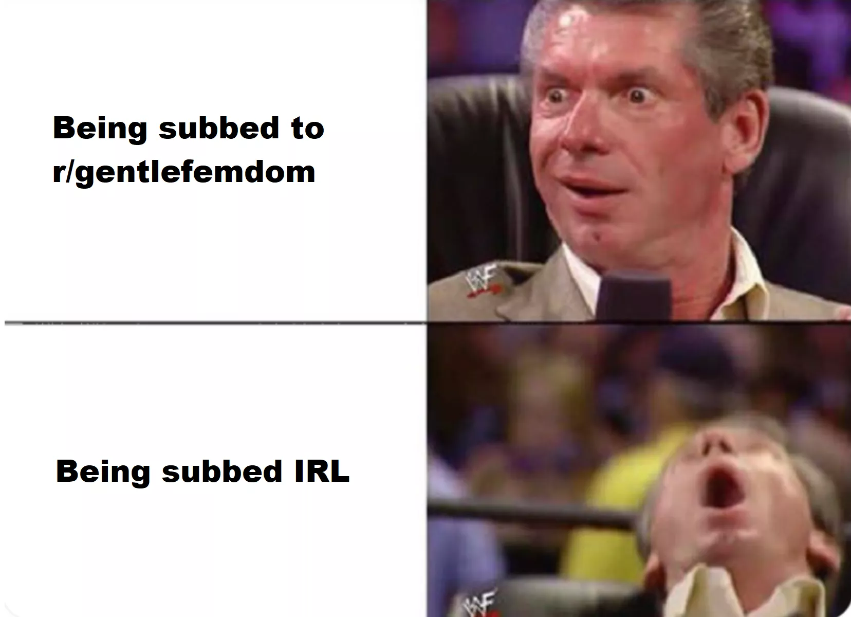 Wish it happened more often