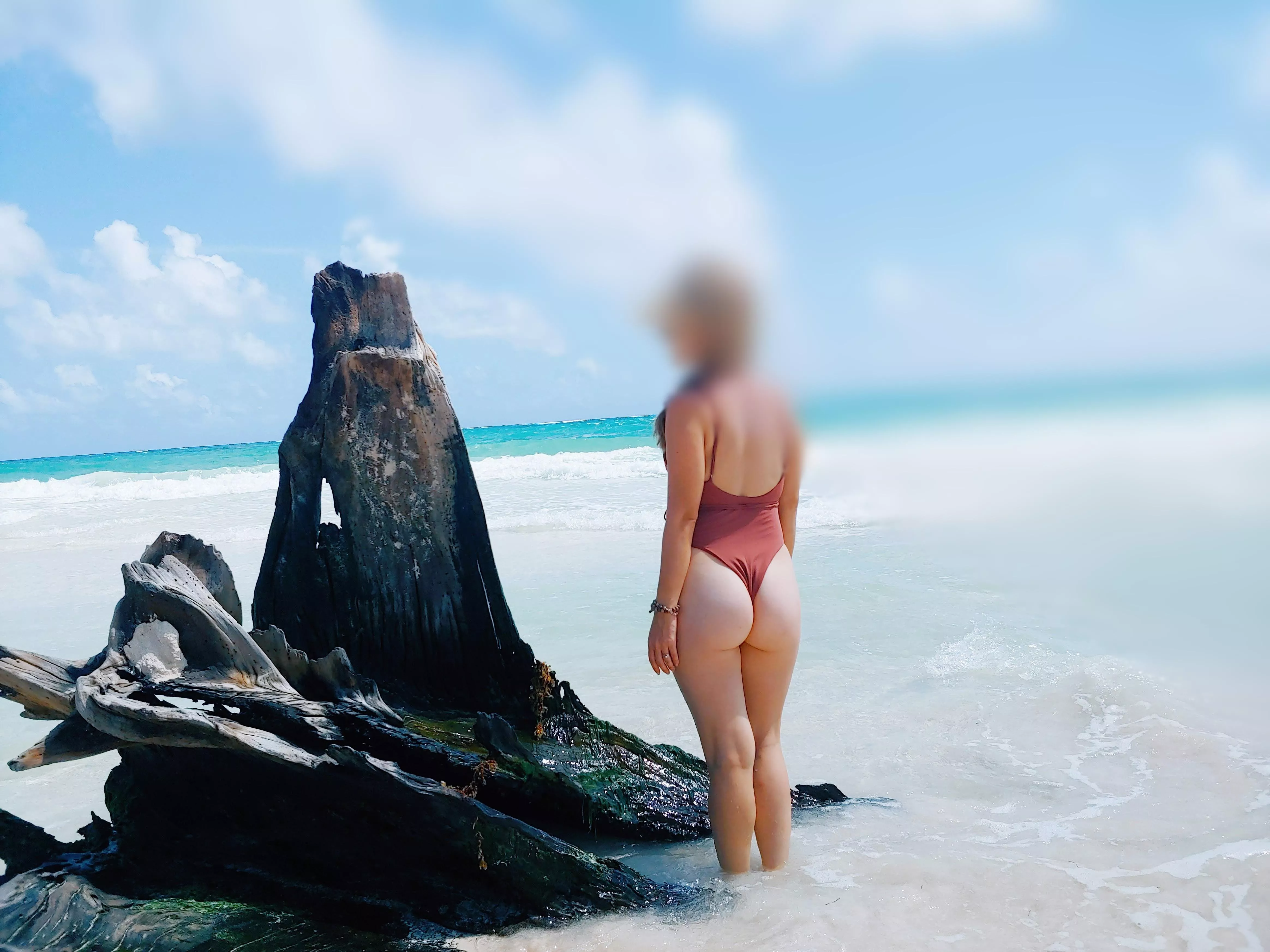 Wish it was summer again to get a little sun on these buns