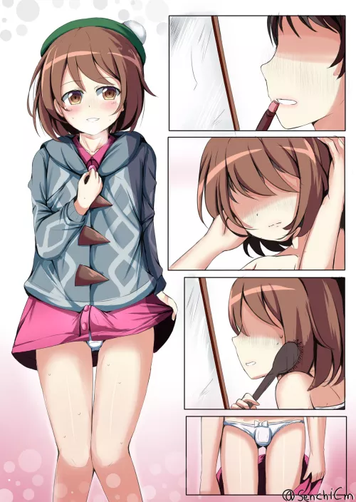 Wish Pokemon had more crossdressers [SenchiCm]