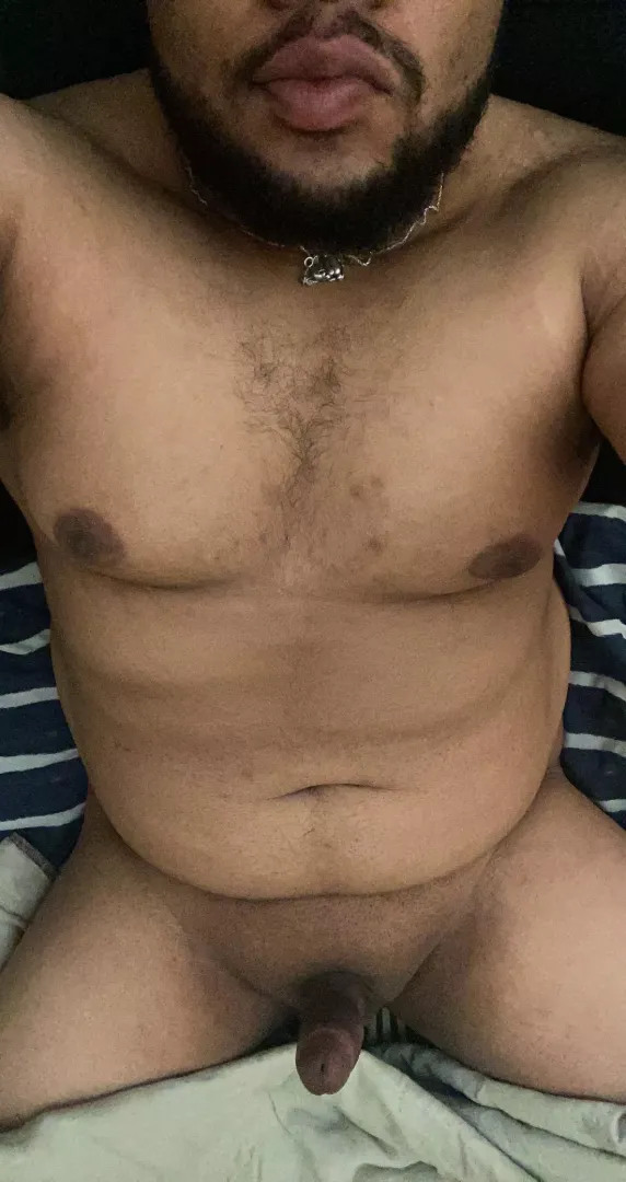 wish someone was playing with my morning wood