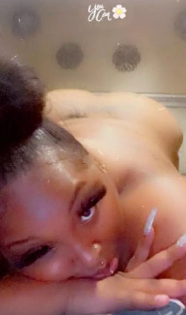 Wish u was behind me