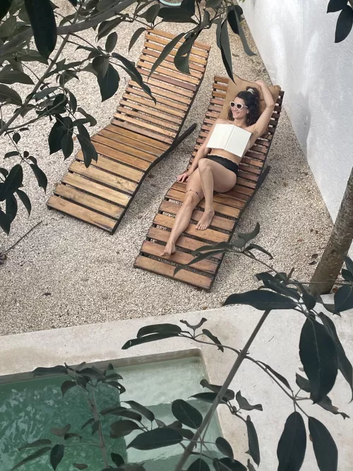 Wish you were here 😌 [f]