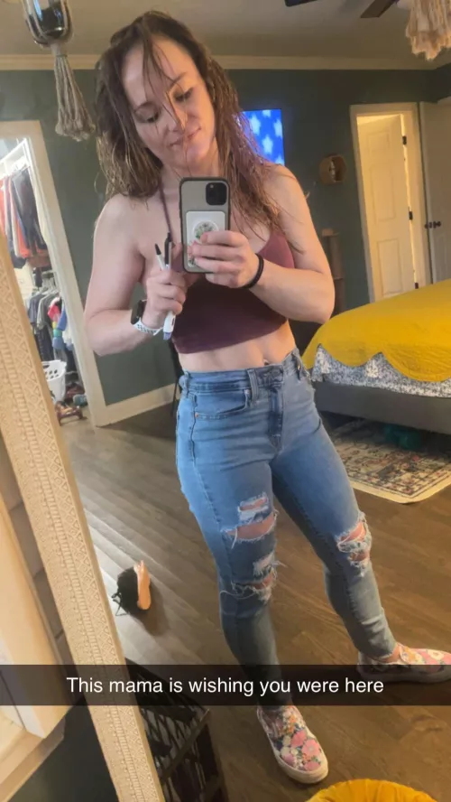 Wish you were here rn